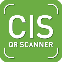 CIS QR Scanner Icon