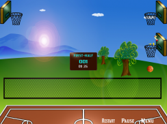 Basketball Rebound! screenshot 6