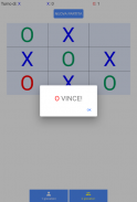 Tic Tac Toe - Tris screenshot 1