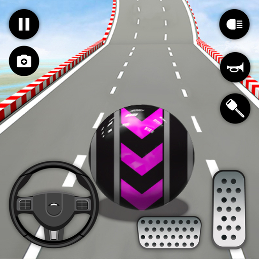 Monster Truck Ramp Jump Saga for Android - Download the APK from