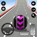 Ramp Car Stunts - GT Car Games