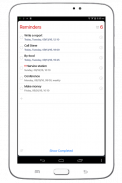 Reminders screenshot 10