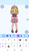 Cute Doll Maker: Cute Doll Dre screenshot 4