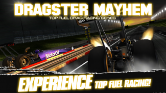 Dragster Mayhem Top Fuel screenshot 4