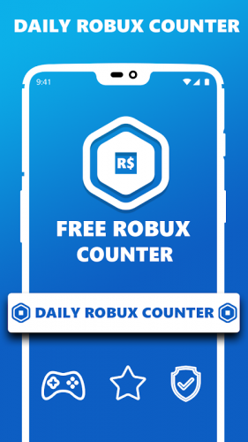 Robux Free Robux Master Counter 1 3 Download Android Apk Aptoide - robux counter online