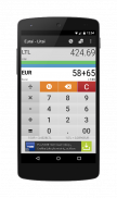 Fast Lithuanian Lita converter screenshot 6
