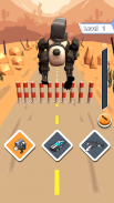 Panda Robot screenshot 5