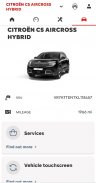 My Citroën – Maintenance, trip screenshot 5