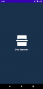 Doc Scanner: scanning, storing screenshot 1