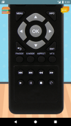 Remote Control For Daewoo TV screenshot 1