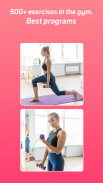 Fitness for women | Confit screenshot 6