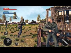 US Army Commando Battleground Survival Mission screenshot 9