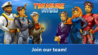 Treasure Diving screenshot 1