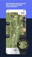 Hole19 ゴルフGPS&スコアカード screenshot 3