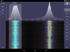 SDR Touch - radio en directo screenshot 2