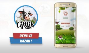 CiftlikBank (Pro) | Build A Farm - Earn Money screenshot 0