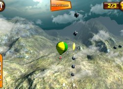 Hot Air Balloon - Flight Game screenshot 3