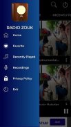 Zouk Music Free Radio Zouk Love Gratuit screenshot 0