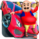 Motu Patlu Car Game