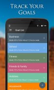 Simply Goals & Tasks ToDo List screenshot 7