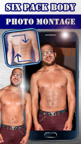 Six Pack Body Photo Montage 1 1 Download Apk For Android Aptoide - ripped abs roblox