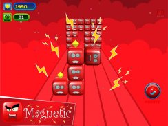 神奇无限墙：骰子方块滚动游戏 screenshot 4