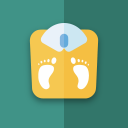 Weight Monitor and BMI Calculator Icon