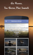 Meditation Music - Relaxing Sounds screenshot 4
