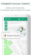 MaPaMap pelacak arloji GPS telepon anak screenshot 3