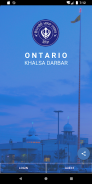 OKD - Ontario Khalsa Darbar screenshot 1