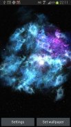 Le galassie profonde HD gratis screenshot 8