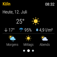 wetter.de Wetter & Regenradar screenshot 2