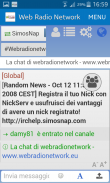 Web Radio Network screenshot 3