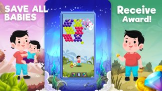 Bubble Shooter 3 Pro Online screenshot 5