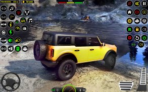 Offroad Mud Jeep Driving 2023 screenshot 5