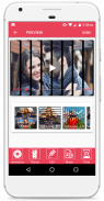 Photo To Video Maker With Music screenshot 4