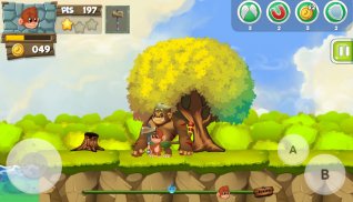 Monkey World screenshot 2