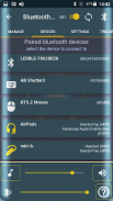 Bluetooth Audio Widget Battery screenshot 6