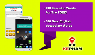 600 Essential Words For The TOEIC screenshot 5