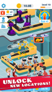 Idle Factory Corp.: Business Tycoon Clicker Games screenshot 10