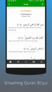 Al Qolam: Al Quran, Waktu Sholat, Kiblat, Masjid screenshot 2