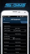 SS-CMMS Mobile Assistant/Maintenance Management screenshot 4