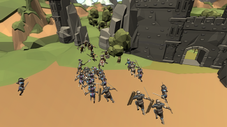 Battle Simulator: WAR OF EMPIRES screenshot 4
