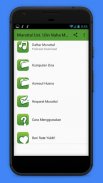 Murattal Ust. Ulin Nuha Mp3 Full screenshot 3