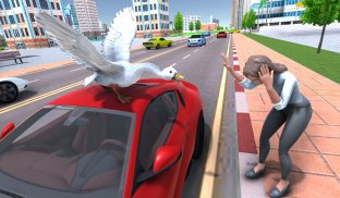 Angry Goose Simulator: Rampage screenshot 2