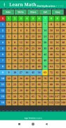 Math game - learn Math, number Slide puzzle screenshot 3