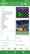 JeNote - Note, todolist, voice screenshot 0