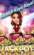 Full House Casino: Lucky Jackpot Slots Table Games screenshot 5