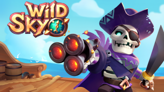 Wild Sky: Tower Defense TD screenshot 8