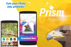 Prism Photo art filter effect screenshot 6